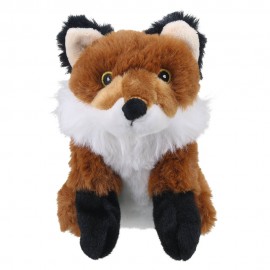 Fox - Wilberry Eco Mini Soft Toy 